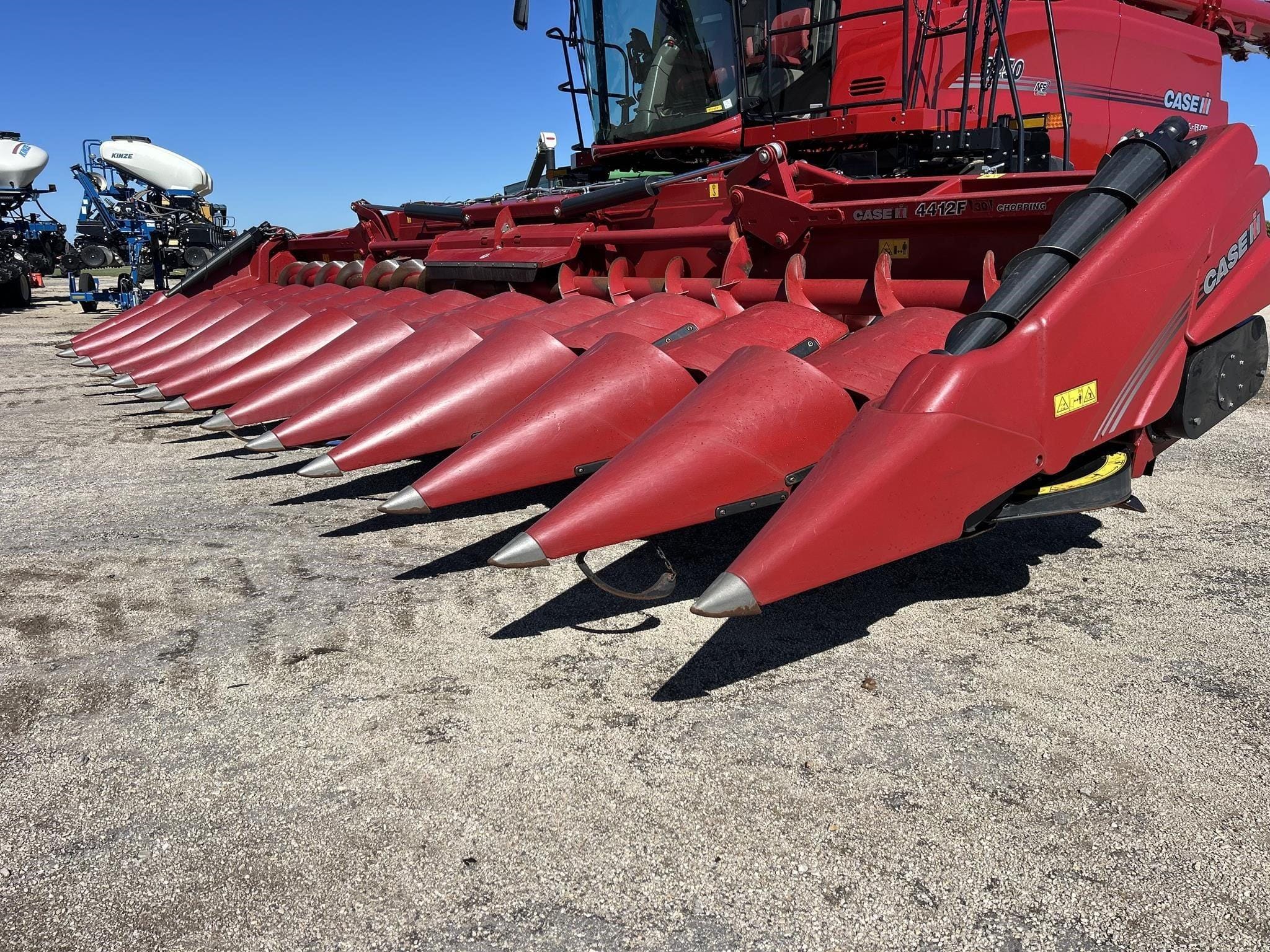 2022 Case IH 4412F Equipment Image0