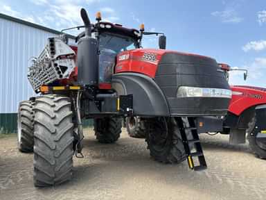 Fertilizer Applicators - Dry