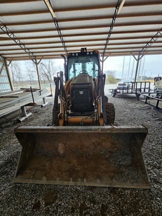 Image of Case 580 Super N equipment image 2