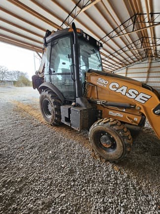 Image of Case 580 Super N equipment image 4
