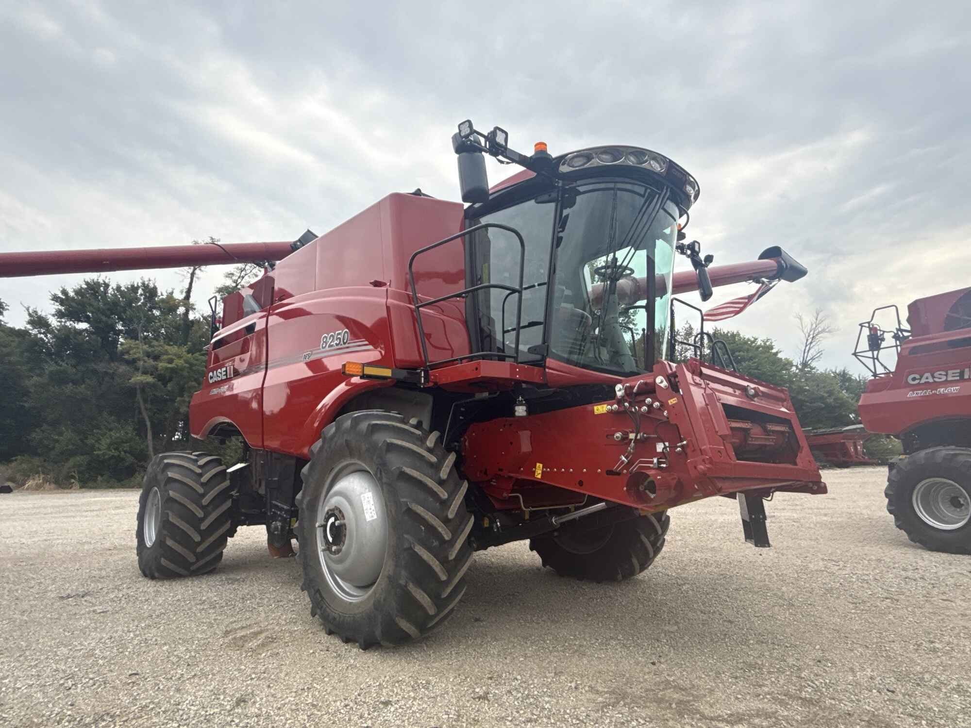 2022 Case IH 8250 Equipment Image0
