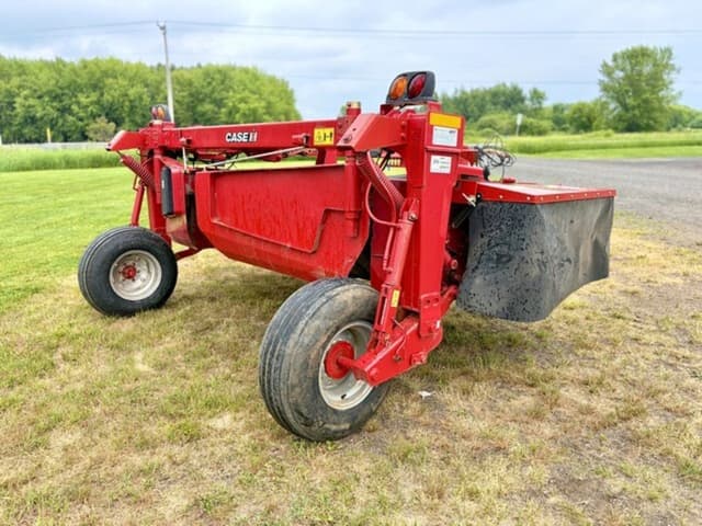Image of Case IH DC103 equipment image 4