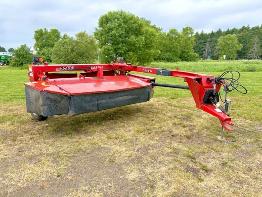 Image of Case IH DC103 Primary image