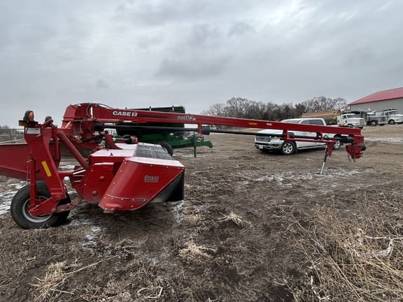 Image of Case IH DC163 equipment image 3