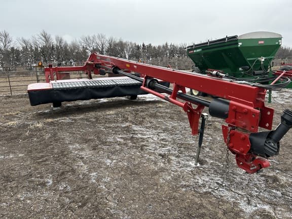 Image of Case IH DC163 equipment image 2