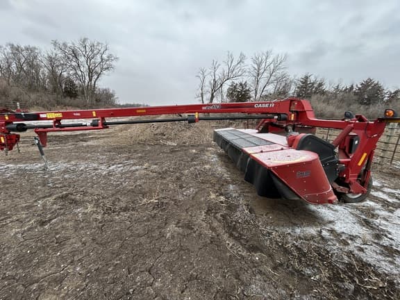 Image of Case IH DC163 equipment image 1
