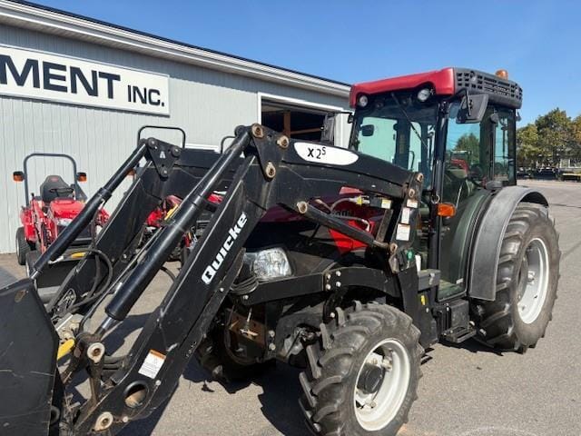 2022 Case IH Farmall 110N Equipment Image0