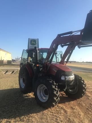 Image of Case IH Farmall 120C Primary image