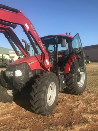Image of Case IH Farmall 120C equipment image 3