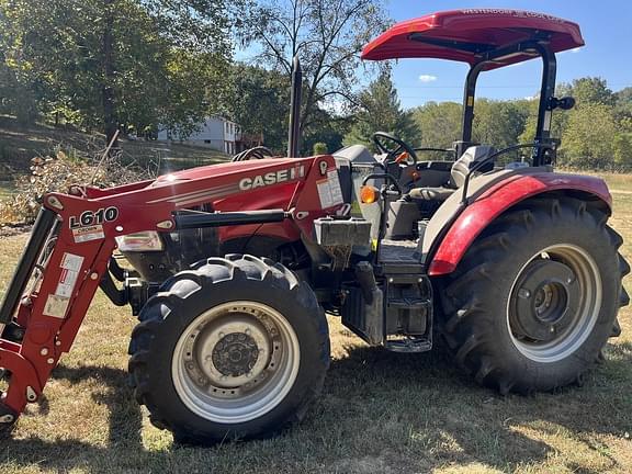 Image of Case IH Farmall 75A Primary image