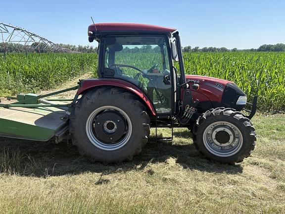 Image of Case IH Farmall 75A equipment image 4