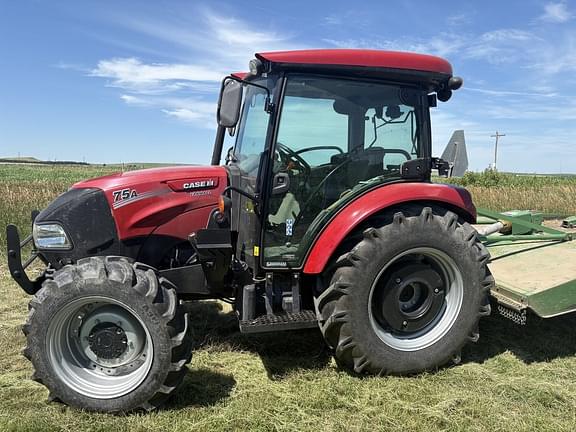 Image of Case IH Farmall 75A equipment image 1