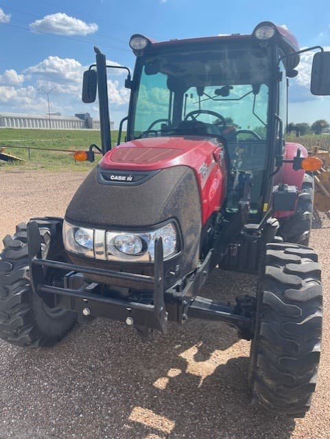Image of Case IH Farmall 75A Image 1