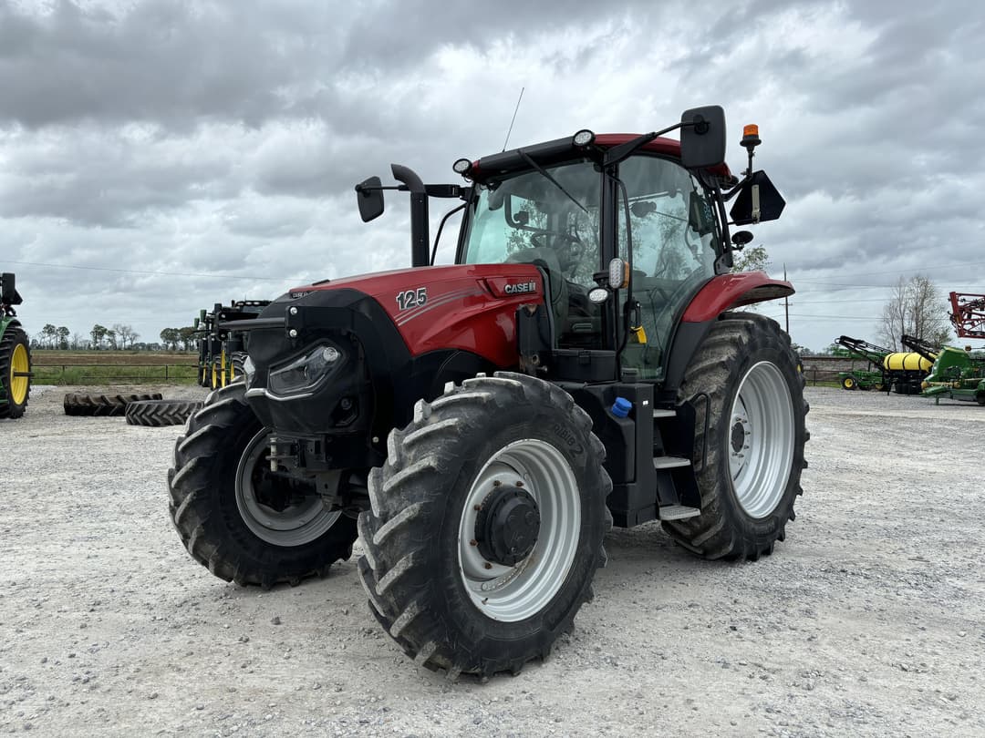 Image of Case IH Maxxum 125 Primary image