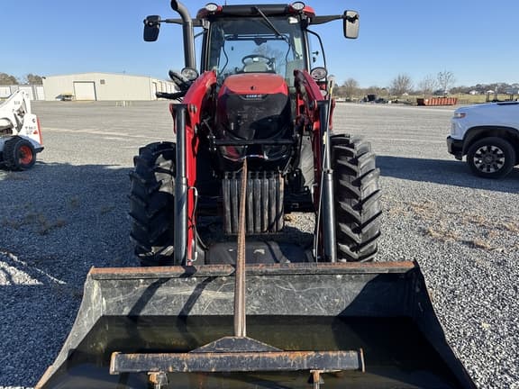 Image of Case IH Maxxum 125 equipment image 4