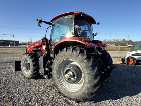 Image of Case IH Maxxum 125 equipment image 1