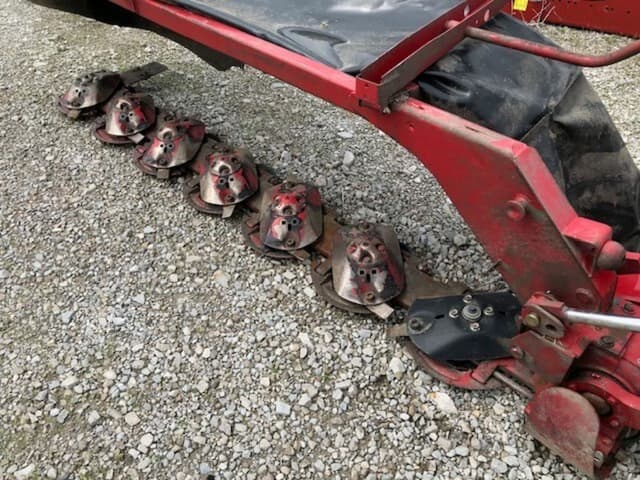 Image of Case IH MD93 equipment image 2