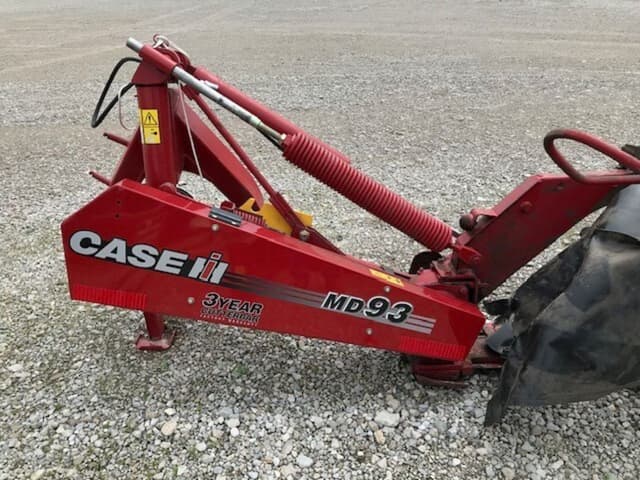 Image of Case IH MD93 equipment image 3
