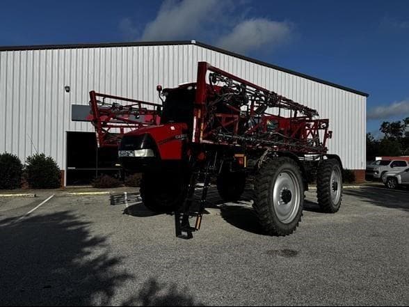 Image of Case IH Patriot 3240 Primary image