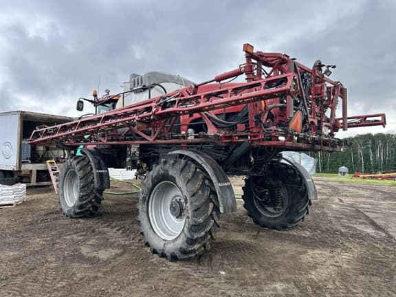 Image of Case IH Patriot 4440 equipment image 4