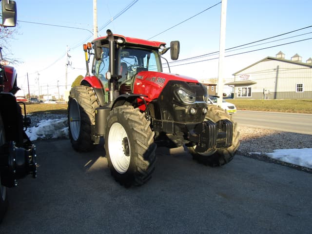 Image of Case IH Puma 200 equipment image 3