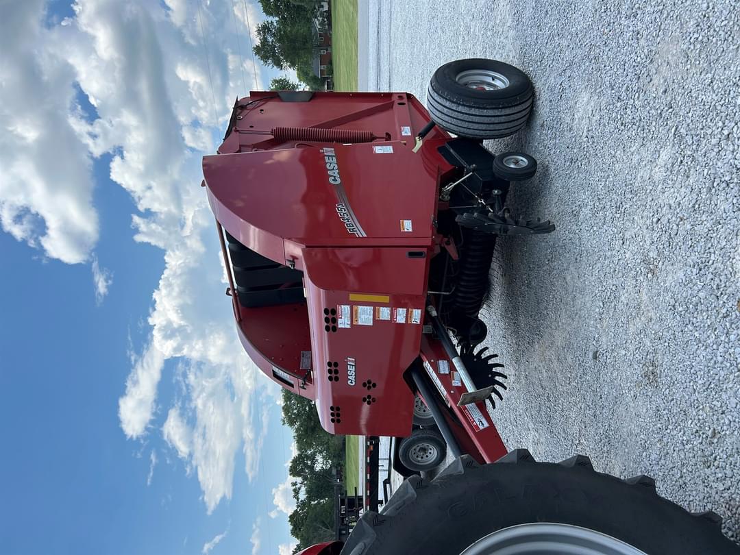 Image of Case IH RB455A Image 0
