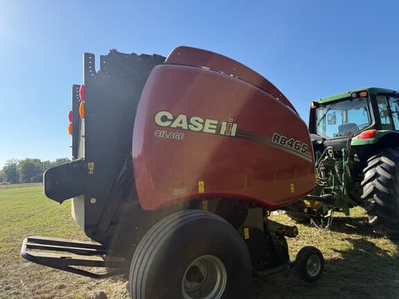 Image of Case IH RB465 equipment image 2
