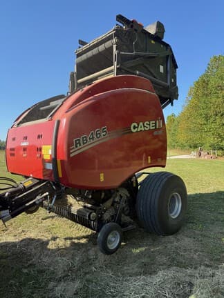 Image of Case IH RB465 equipment image 3