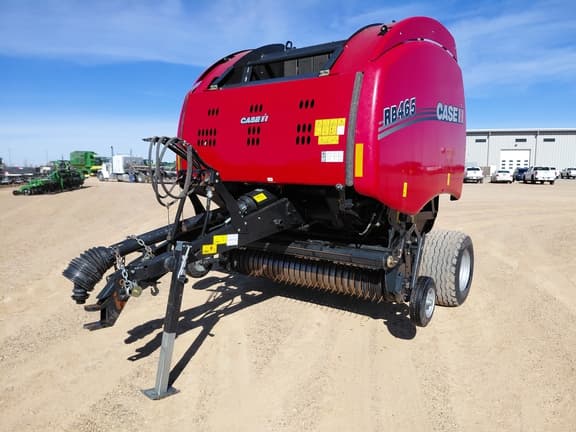 Image of Case IH RB465 Primary image