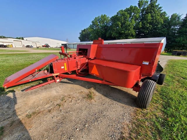 Image of Case IH SB541 equipment image 1