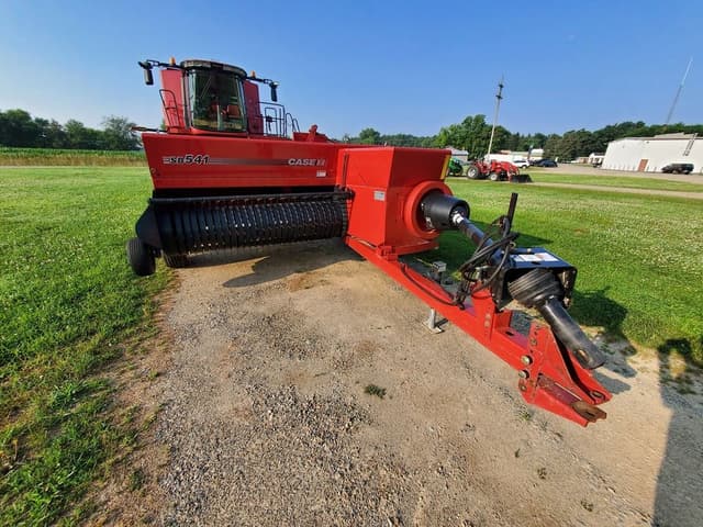 Image of Case IH SB541 equipment image 3