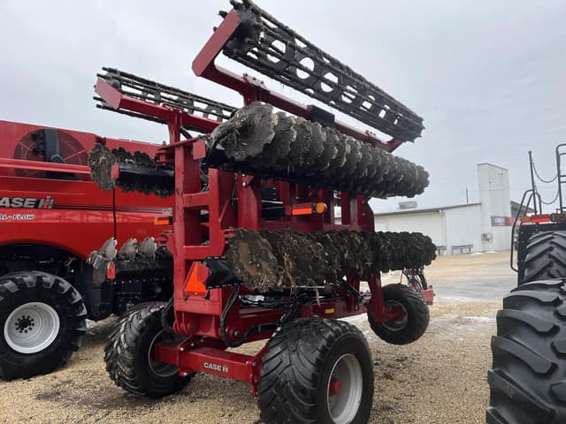 Image of Case IH 475 Speed Tiller equipment image 2