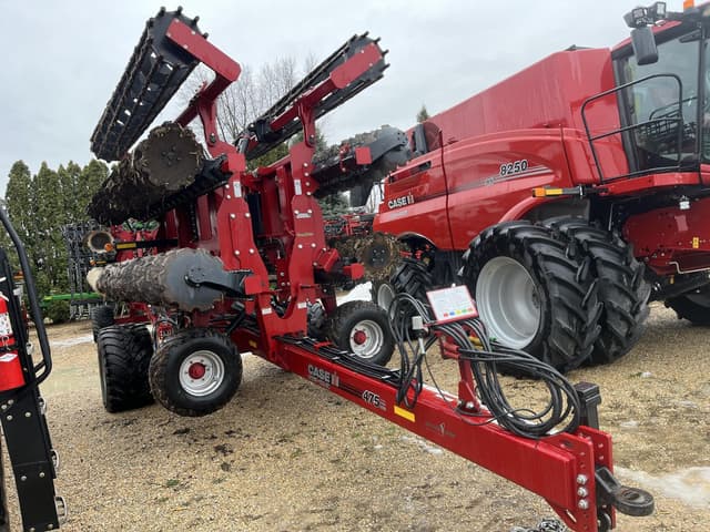 Image of Case IH 475 Speed Tiller equipment image 1