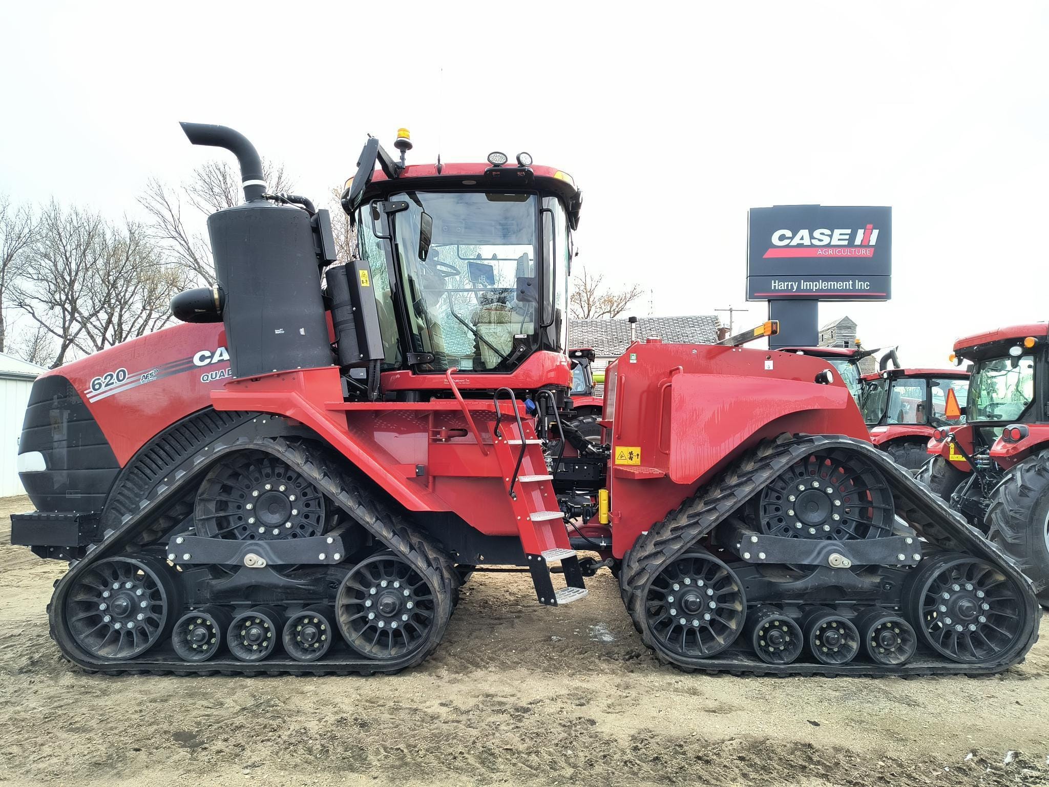 2022 Case IH Steiger 620 Quadtrac Equipment Image0