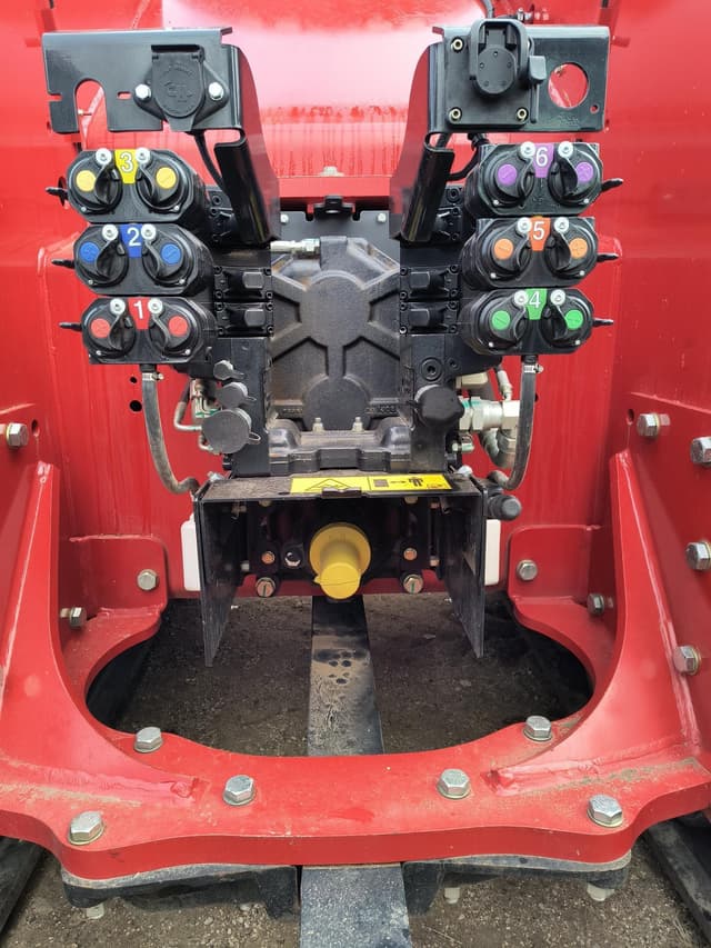 Image of Case IH Steiger 620 Quadtrac equipment image 1