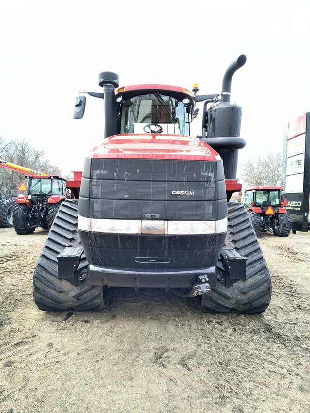 Image of Case IH Steiger 620 Quadtrac equipment image 4