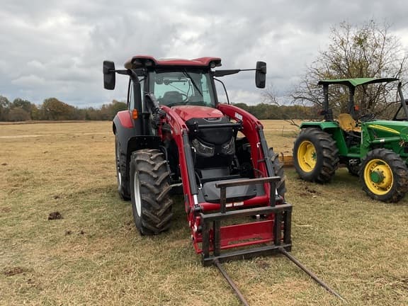 Image of Case IH VESTRUM 130 equipment image 3