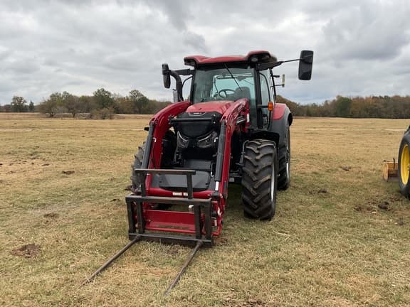 Image of Case IH VESTRUM 130 equipment image 2
