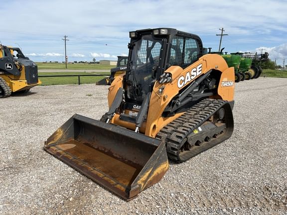 2022 Case TV450B Equipment Image0