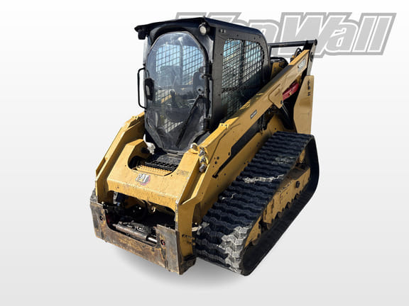 2022 Caterpillar 299D3 Equipment Image0