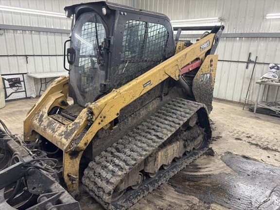 Image of Caterpillar 299D3 equipment image 3
