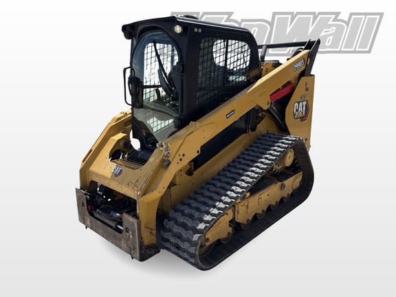 2022 Caterpillar 299D3 Equipment Image0