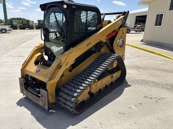 Image of Caterpillar 299D3 equipment image 1