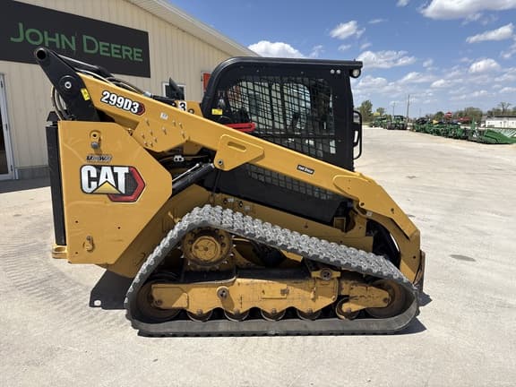 Image of Caterpillar 299D3 equipment image 2