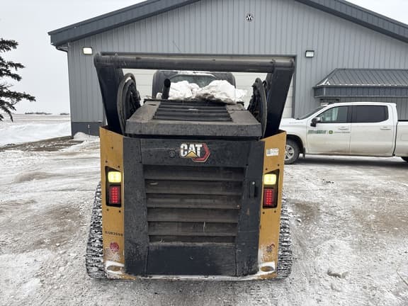 Image of Caterpillar 299D3 equipment image 3