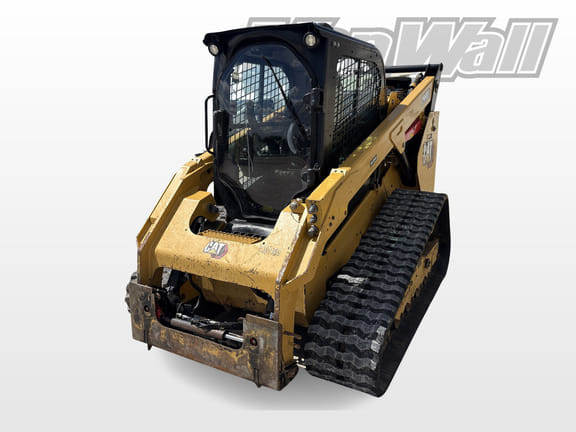 2022 Caterpillar 299D3 Equipment Image0