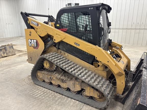 Image of Caterpillar 299D3 equipment image 2