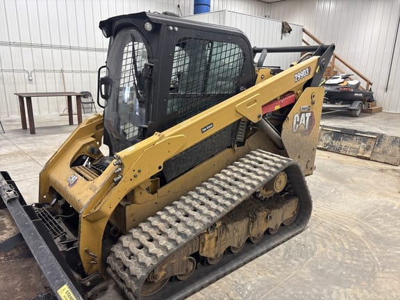 2022 Caterpillar 299D3 Equipment Image0