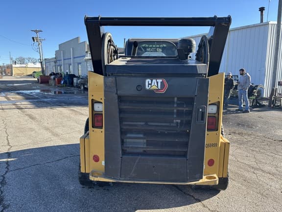 Image of Caterpillar 299D3XE equipment image 4