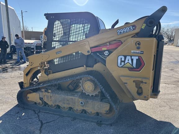 Image of Caterpillar 299D3XE equipment image 3